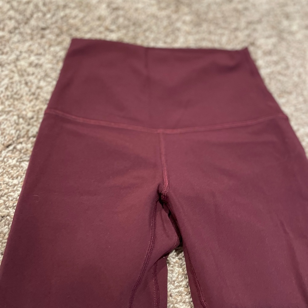 Lululemon Align Scalloped Hem - Picture 7 of 8